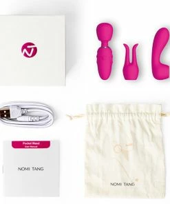 Nomi Tang – Pocket Wand – Hot Pink 24 Nomi Tang – Pocket Wand – Hot Pink -Strap-On-Me® Shop unnamed file 3861