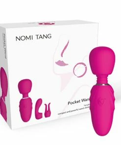 Nomi Tang – Pocket Wand – Hot Pink 25 Nomi Tang – Pocket Wand – Hot Pink -Strap-On-Me® Shop unnamed file 3862