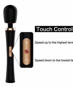 Nomi Tang – Power Wand Black 13 Nomi Tang – Power Wand Black -Strap-On-Me® Shop unnamed file 3868