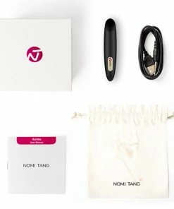 Nomi Tang – Samba Heating To-Go Bullet Vibrator -Strap-On-Me® Shop unnamed file 3877