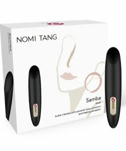 Nomi Tang – Samba Heating To-Go Bullet Vibrator -Strap-On-Me® Shop unnamed file 3878