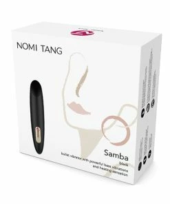 Nomi Tang – Samba Heating To-Go Bullet Vibrator -Strap-On-Me® Shop unnamed file 3879