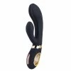 Nomi Tang – Wild Rabbit 2 Black & Gold Vibrator