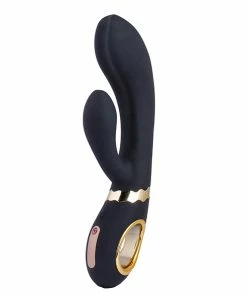 Nomi Tang – Wild Rabbit 2 Black & Gold Vibrator