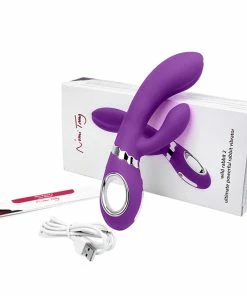 Nomi Tang – Wild Rabbit 2 Purple Vibrator -Strap-On-Me® Shop unnamed file 3889