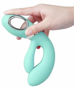 Nomi Tang – Wild Rabbit 2 Teal Vibrator -Strap-On-Me® Shop unnamed file 3892
