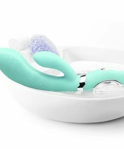 Nomi Tang – Wild Rabbit 2 Teal Vibrator -Strap-On-Me® Shop unnamed file 3893