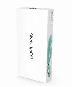 Nomi Tang – Wild Rabbit 2 Teal Vibrator -Strap-On-Me® Shop unnamed file 3897