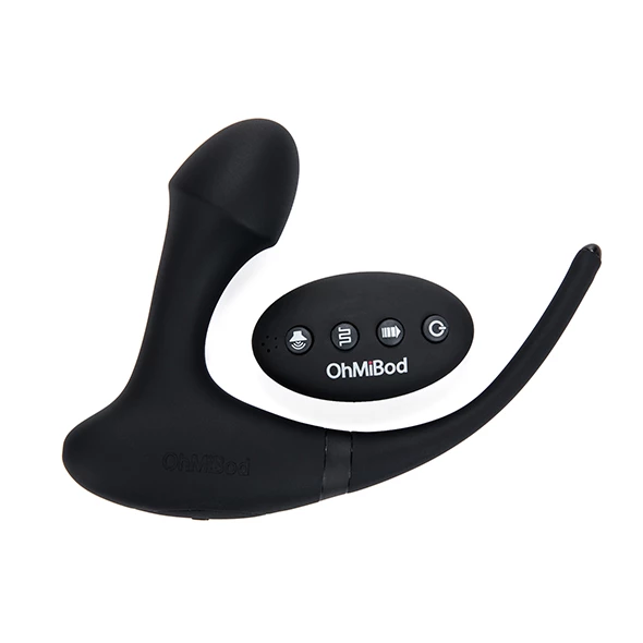 Anal Play OhMiBod – Club Vibe 3.OH Hero Anal Plug 1 Anal Play OhMiBod – Club Vibe 3.OH Hero Anal Plug