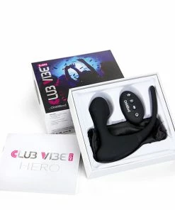 Anal Play OhMiBod – Club Vibe 3.OH Hero Anal Plug 5 Anal Play OhMiBod – Club Vibe 3.OH Hero Anal Plug -Strap-On-Me® Shop unnamed file 3917