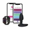 Camming Sex Toys For Him OhMiBod – Lumen App Control Pleasure Buttplug With LED