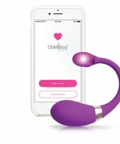 Camming Sex Toys For Her Ohmibod Esca 2 Interactive Bluetooth Internal Purple Vibe -Strap-On-Me® Shop unnamed file 3947