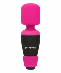Palm Power – Pocket Wand Massager