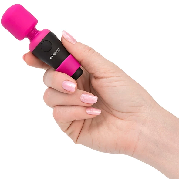Palm Power – Pocket Wand Massager 2 Palm Power – Pocket Wand Massager - Image 2