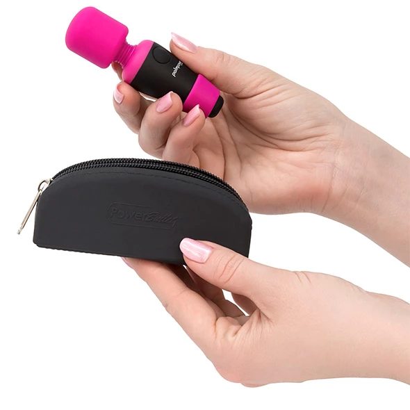 Palm Power – Pocket Wand Massager 4 Palm Power – Pocket Wand Massager - Image 4