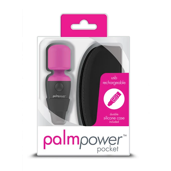 Palm Power – Pocket Wand Massager 7 Palm Power – Pocket Wand Massager - Image 7