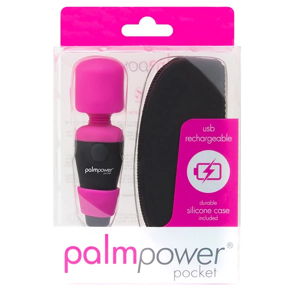 Palm Power – Pocket Wand Massager 8 Palm Power – Pocket Wand Massager - Image 8