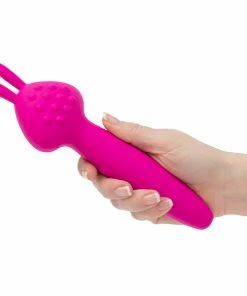 Palm Power – Vibez By Palm Power Waterproof Rabbit Wand -Strap-On-Me® Shop unnamed file 3971