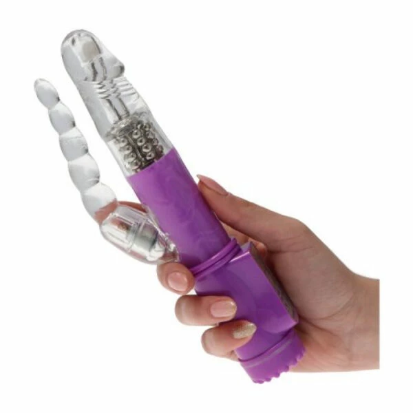 Best Seller Bestseller – Double Penetration Dildo Vibrator 2 Best Seller Bestseller – Double Penetration Dildo Vibrator - Image 2