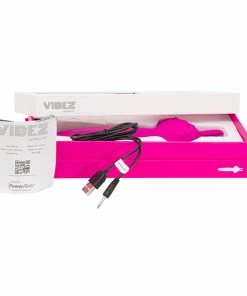 Palm Power – Vibez By Palm Power Waterproof Rabbit Wand -Strap-On-Me® Shop unnamed file 3981