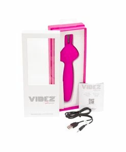 Palm Power – Vibez By Palm Power Waterproof Rabbit Wand -Strap-On-Me® Shop unnamed file 3982