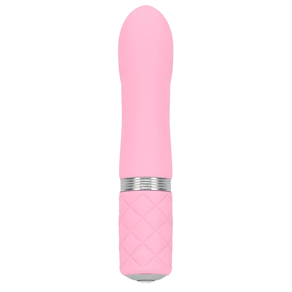 Pillow Talk – Flirty Mini Massager Pink 1 Pillow Talk – Flirty Mini Massager Pink