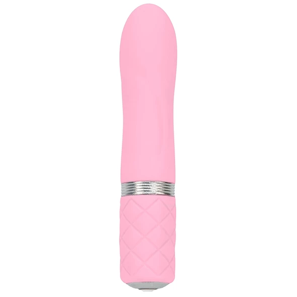 Pillow Talk – Flirty Mini Massager Pink 2 Pillow Talk – Flirty Mini Massager Pink - Image 2