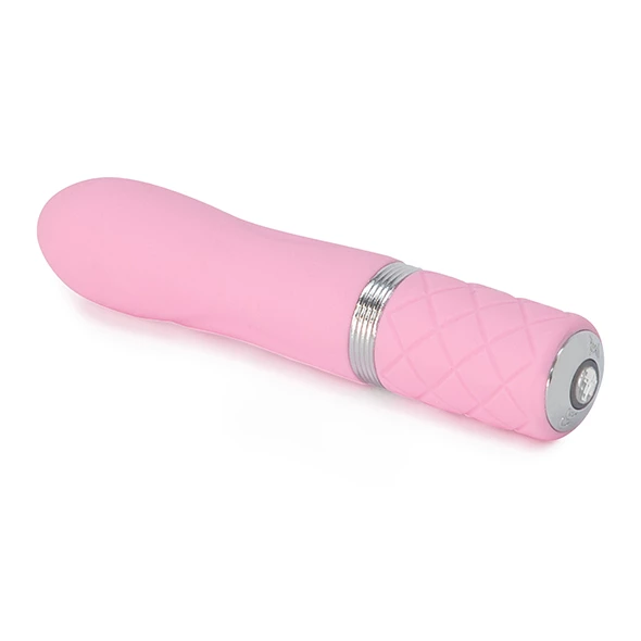 Pillow Talk – Flirty Mini Massager Pink 3 Pillow Talk – Flirty Mini Massager Pink - Image 3