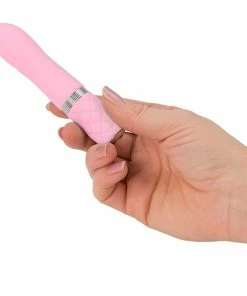 Pillow Talk – Flirty Mini Massager Pink 14 Pillow Talk – Flirty Mini Massager Pink -Strap-On-Me® Shop unnamed file 3987