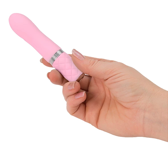 Pillow Talk – Flirty Mini Massager Pink 5 Pillow Talk – Flirty Mini Massager Pink - Image 5