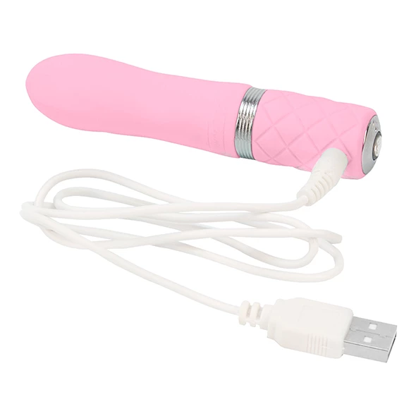 Pillow Talk – Flirty Mini Massager Pink 6 Pillow Talk – Flirty Mini Massager Pink - Image 6