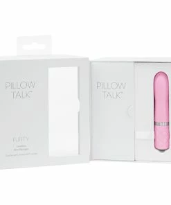 Pillow Talk – Flirty Mini Massager Pink 16 Pillow Talk – Flirty Mini Massager Pink -Strap-On-Me® Shop unnamed file 3989