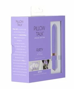 Pillow Talk – Flirty Mini Massager Special Edition Colour -Strap-On-Me® Shop unnamed file 4001