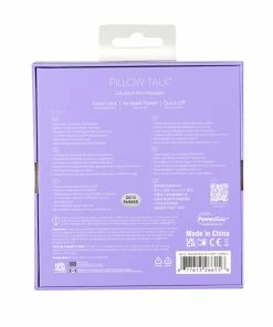 Pillow Talk – Flirty Mini Massager Special Edition Colour -Strap-On-Me® Shop unnamed file 4002