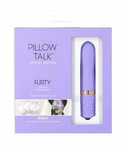 Pillow Talk – Flirty Mini Massager Special Edition Colour -Strap-On-Me® Shop unnamed file 4003