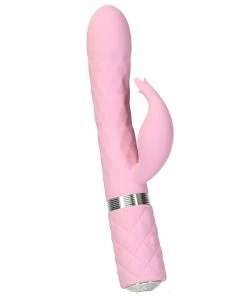 Pillow Talk – Lively Rabbit Vibrator Pink