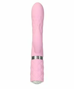 Pillow Talk – Lively Rabbit Vibrator Pink -Strap-On-Me® Shop unnamed file 4007