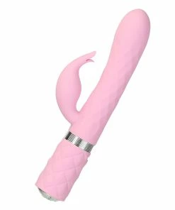 Pillow Talk – Lively Rabbit Vibrator Pink -Strap-On-Me® Shop unnamed file 4008