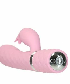 Pillow Talk – Lively Rabbit Vibrator Pink -Strap-On-Me® Shop unnamed file 4011