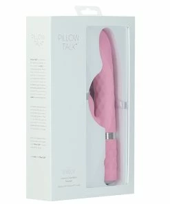 Pillow Talk – Lively Rabbit Vibrator Pink -Strap-On-Me® Shop unnamed file 4014