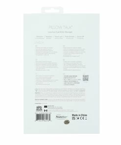 Pillow Talk – Lively Rabbit Vibrator Pink -Strap-On-Me® Shop unnamed file 4015