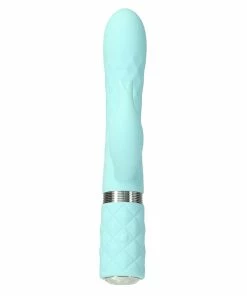 Pillow Talk – Lively Rabbit Vibrator Teal 13 Pillow Talk – Lively Rabbit Vibrator Teal -Strap-On-Me® Shop unnamed file 4018