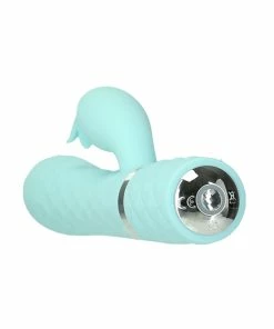 Pillow Talk – Lively Rabbit Vibrator Teal 15 Pillow Talk – Lively Rabbit Vibrator Teal -Strap-On-Me® Shop unnamed file 4020