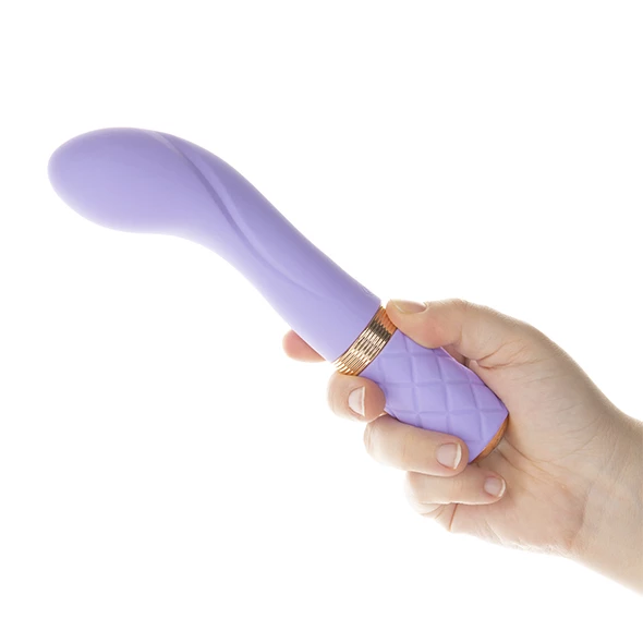 Pillow Talk – Sassy G-Spot Vibrator Special Edition Colour 4 Pillow Talk – Sassy G-Spot Vibrator Special Edition Colour - Image 4