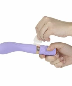Pillow Talk – Sassy G-Spot Vibrator Special Edition Colour 16 Pillow Talk – Sassy G-Spot Vibrator Special Edition Colour -Strap-On-Me® Shop unnamed file 4032