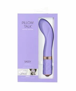 Pillow Talk – Sassy G-Spot Vibrator Special Edition Colour 20 Pillow Talk – Sassy G-Spot Vibrator Special Edition Colour -Strap-On-Me® Shop unnamed file 4036