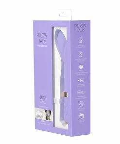 Pillow Talk – Sassy G-Spot Vibrator Special Edition Colour 21 Pillow Talk – Sassy G-Spot Vibrator Special Edition Colour -Strap-On-Me® Shop unnamed file 4037