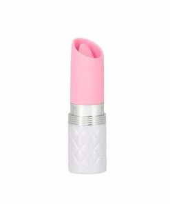 Pillow Talk® – Lusty Luxurious Flickering Massager – Pink