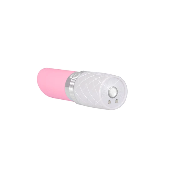 Pillow Talk® – Lusty Luxurious Flickering Massager – Pink 5 Pillow Talk® – Lusty Luxurious Flickering Massager – Pink - Image 5