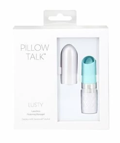Pillow Talk® – Lusty Luxurious Flickering Massager – Teal 17 Pillow Talk® – Lusty Luxurious Flickering Massager – Teal -Strap-On-Me® Shop unnamed file 4056